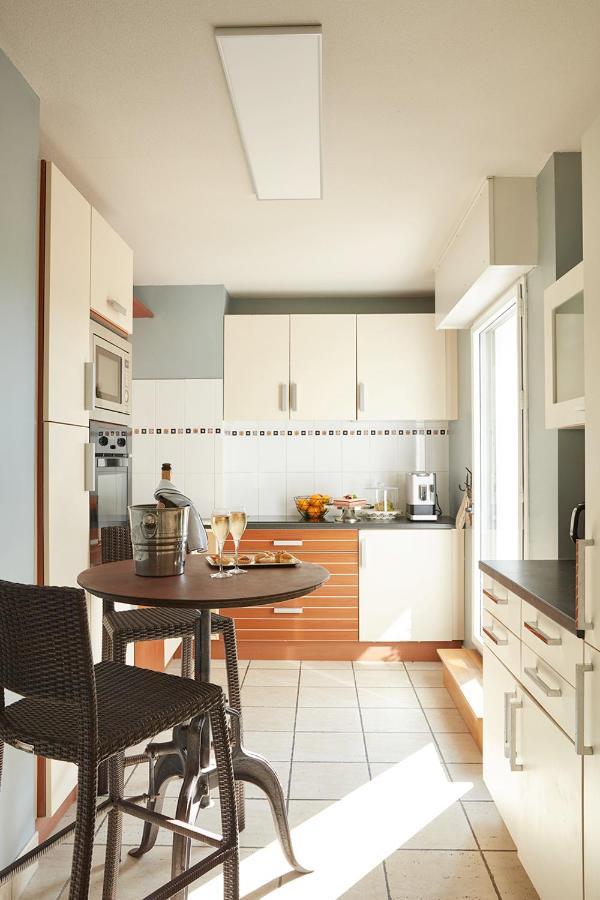 Un Appartement Penthouse D'Exception Sur Le Port De Vannes Exterior foto