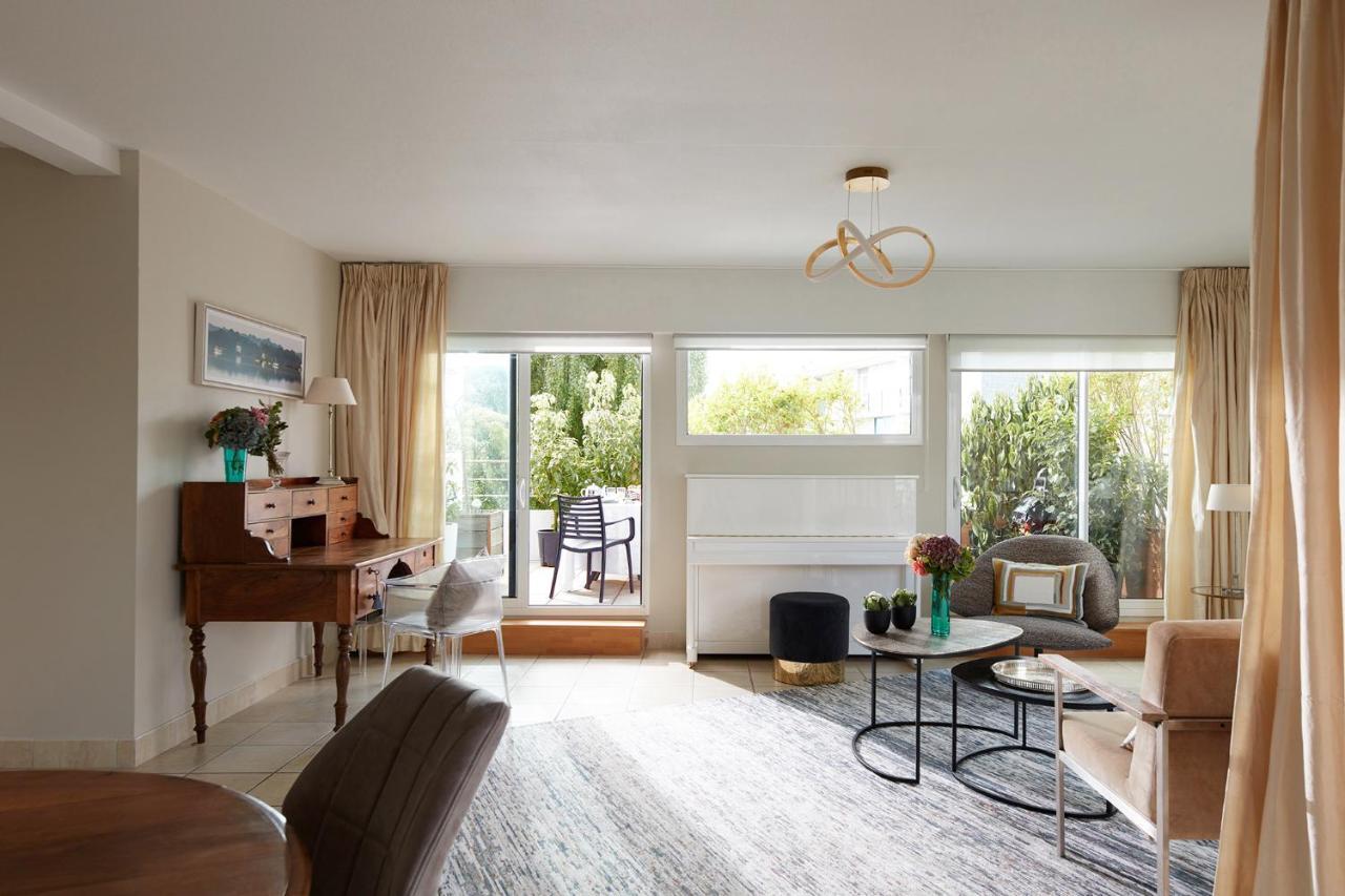 Un Appartement Penthouse D'Exception Sur Le Port De Vannes Exterior foto