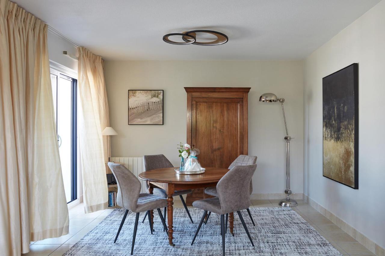 Un Appartement Penthouse D'Exception Sur Le Port De Vannes Exterior foto