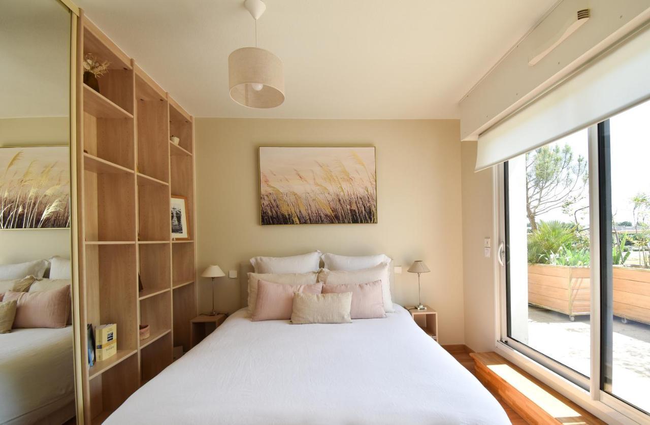 Un Appartement Penthouse D'Exception Sur Le Port De Vannes Exterior foto